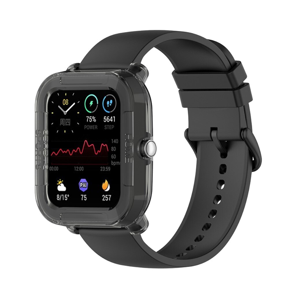 Kuori Amazfit GTS 2 Mini musta