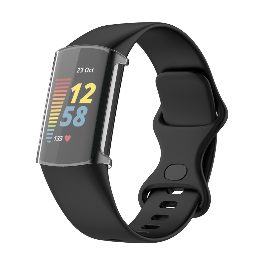 Kuori Fitbit Charge 6 kirkas