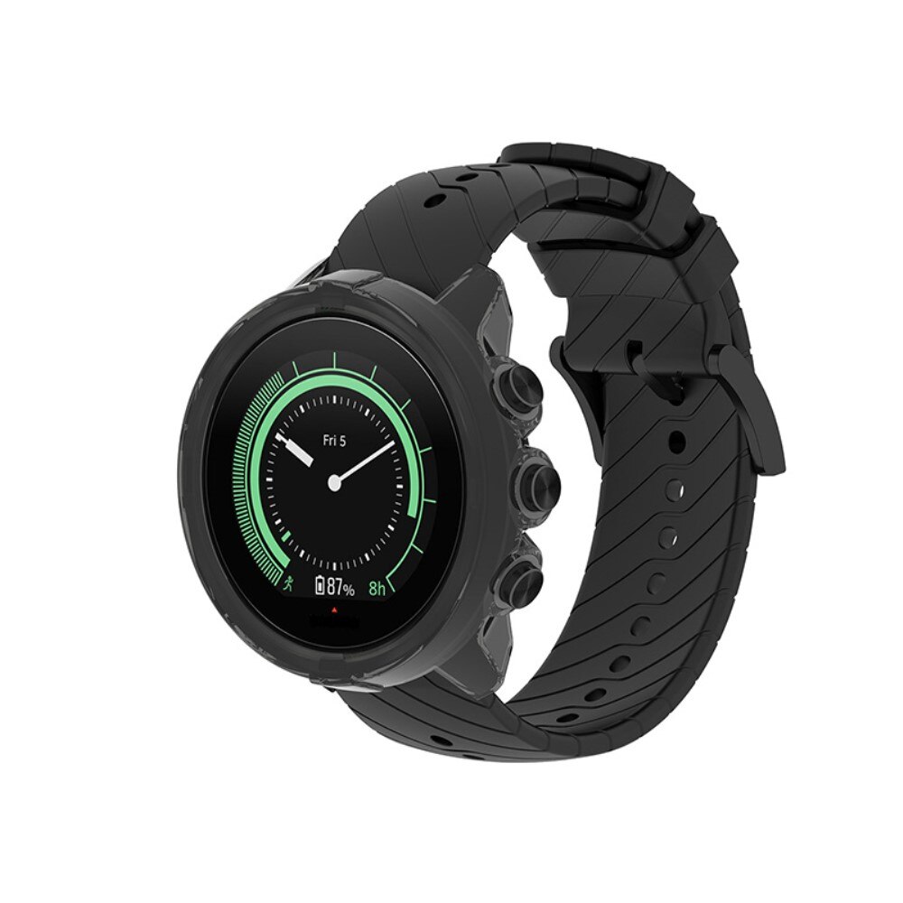 Kuori Suunto 9 musta