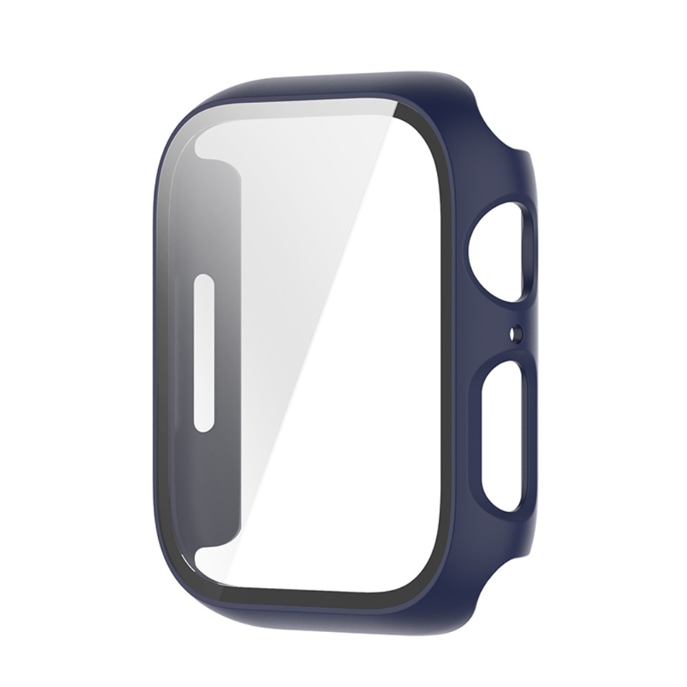 Full Cover Case Apple Watch 45mm Series 8 sininen