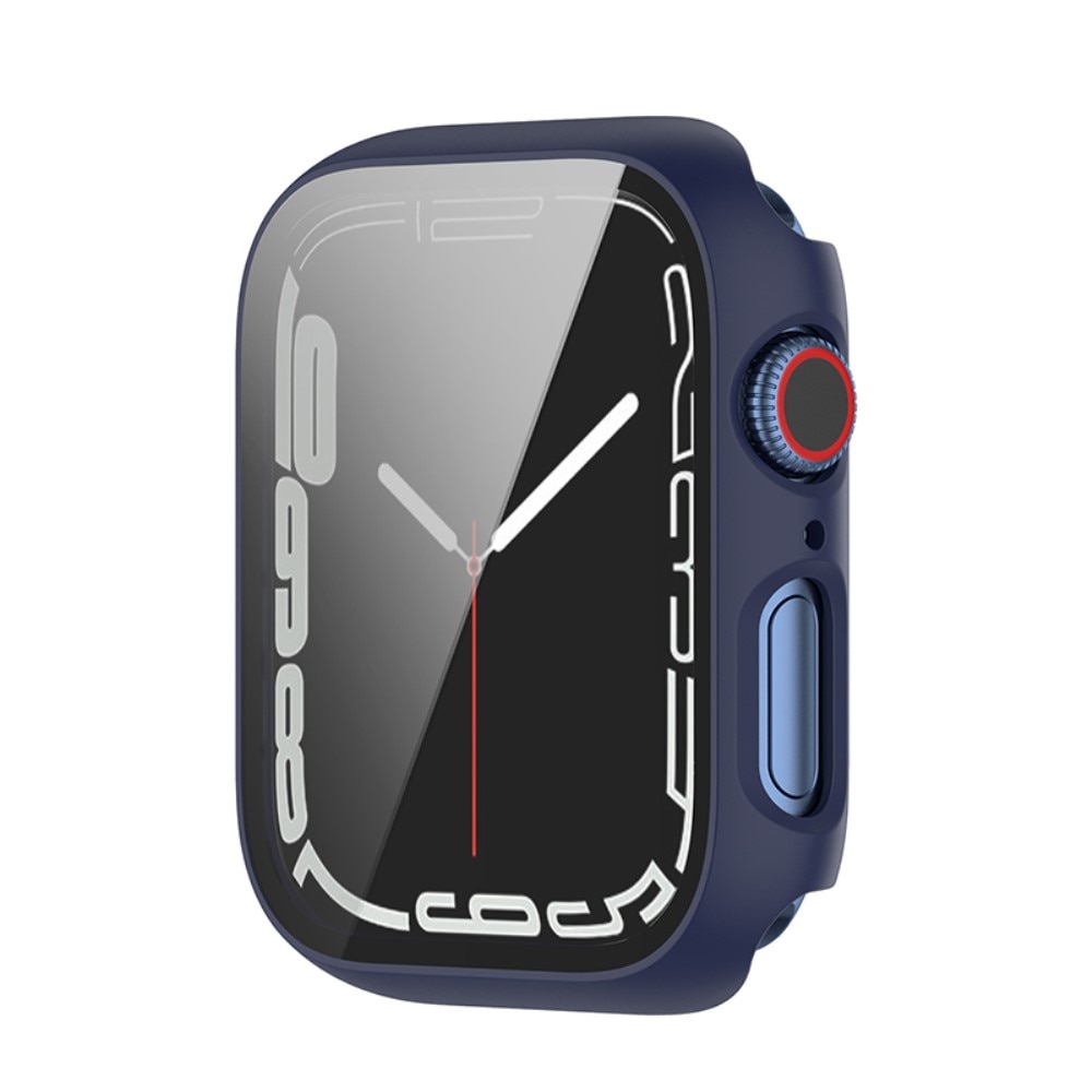 Full Cover Case Apple Watch Series 9 45mm Sininen