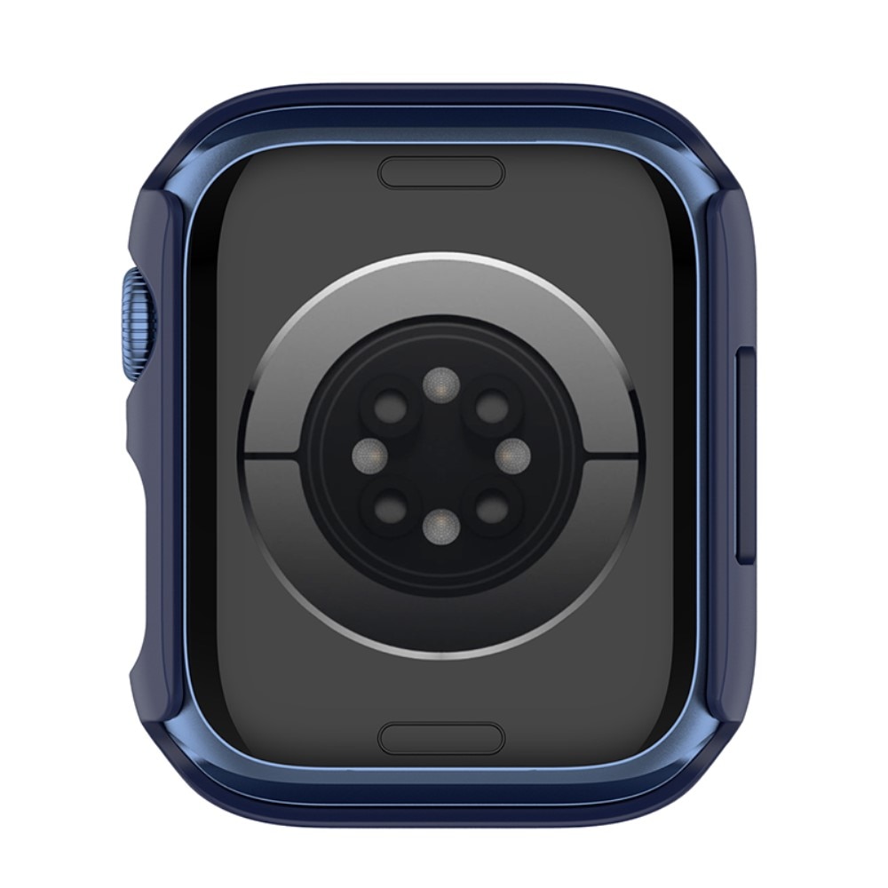 Full Cover Case Apple Watch 45mm Series 8 sininen