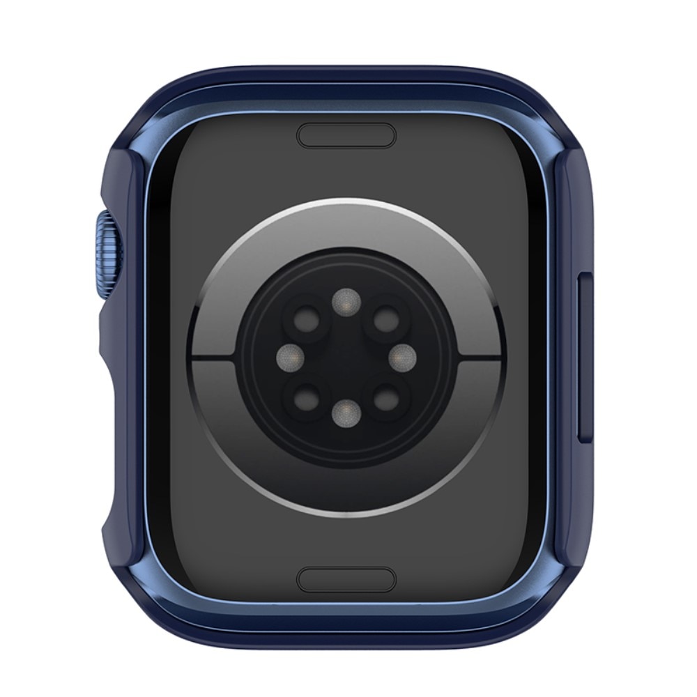Full Cover Case Apple Watch Series 9 45mm Sininen