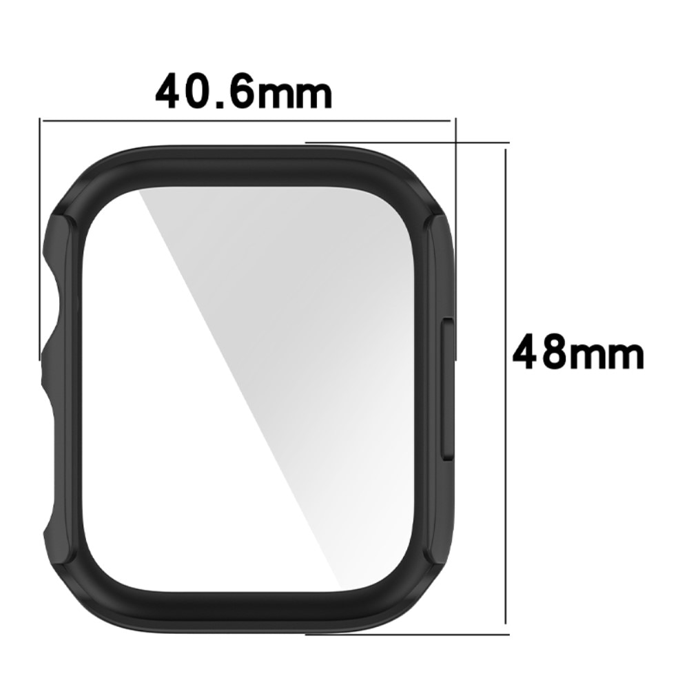 Full Cover Case Apple Watch 45mm Series 8 sininen