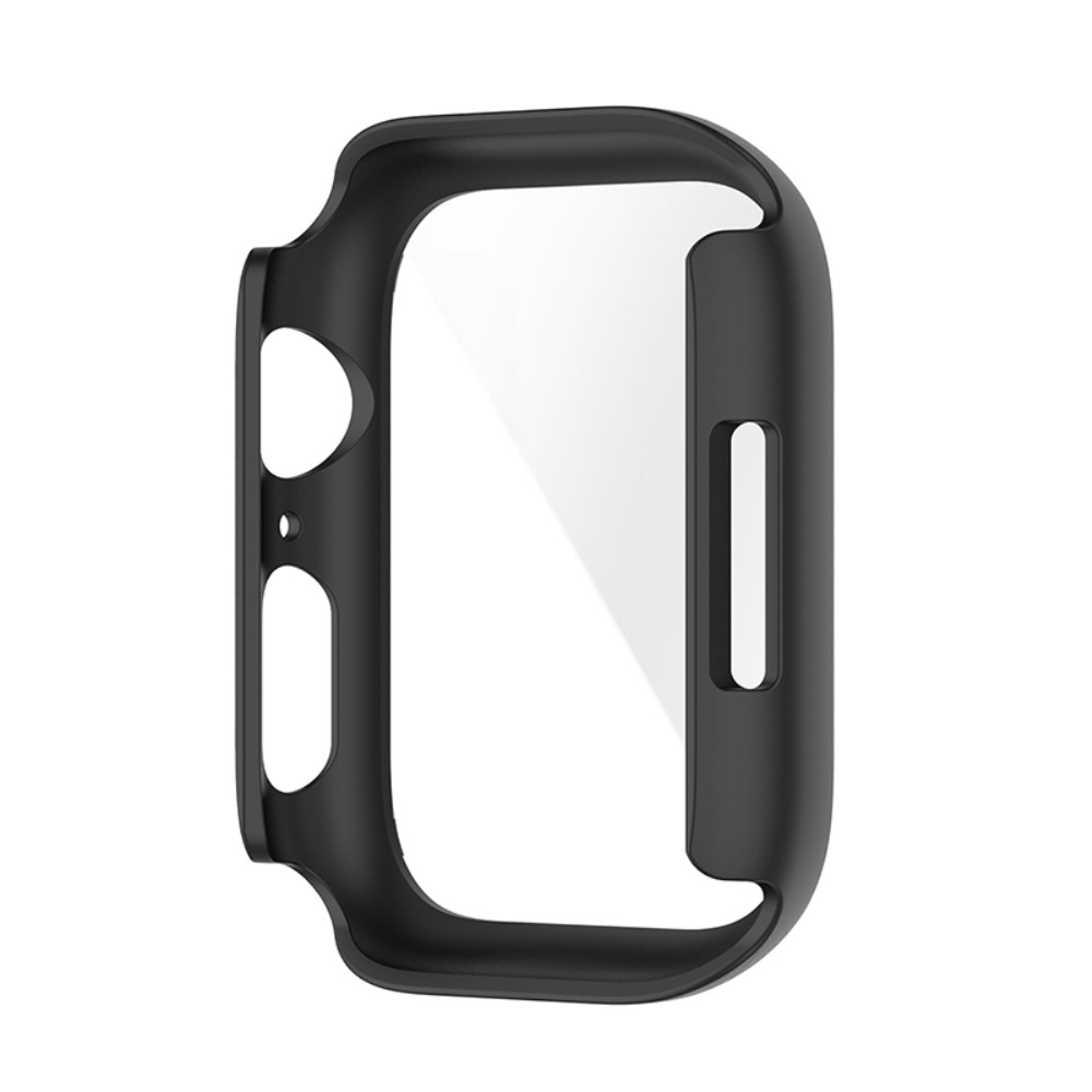 Full Cover Case Apple Watch 45mm Series 7 Black