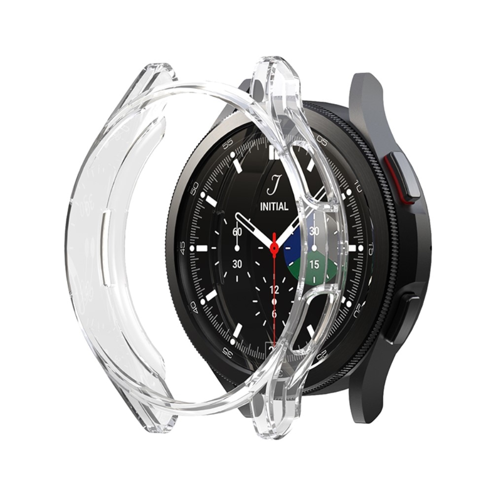 Kuori Samsung Galaxy Watch 4 Classic 46mm kirkas