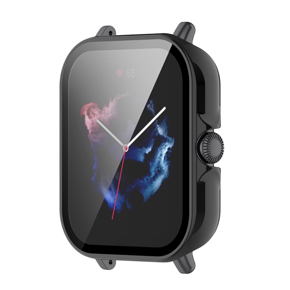 Full Cover Case   Musta