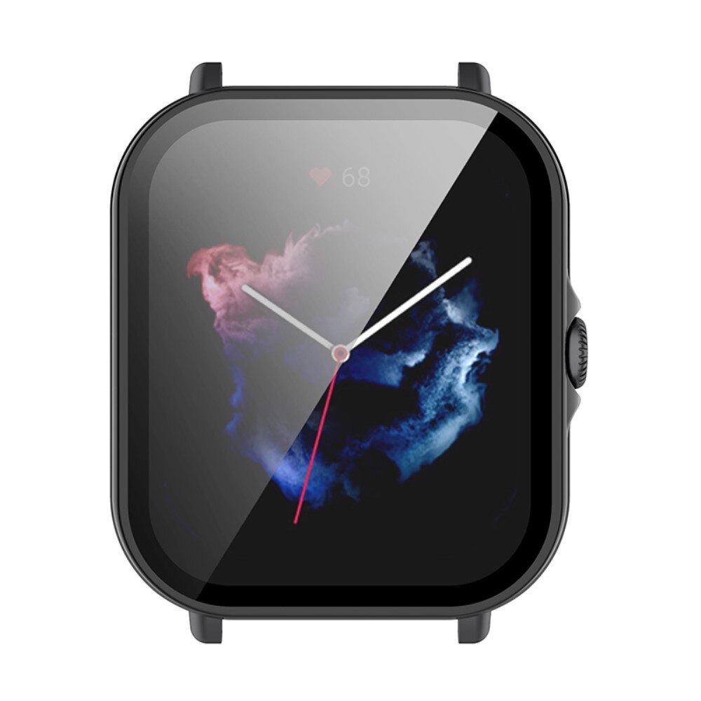 Full Cover Case Amazfit GTS 3 Black