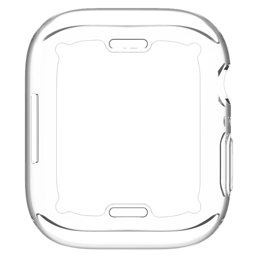 TPU Case Apple Watch 45mm Series 9 Crystal Clear