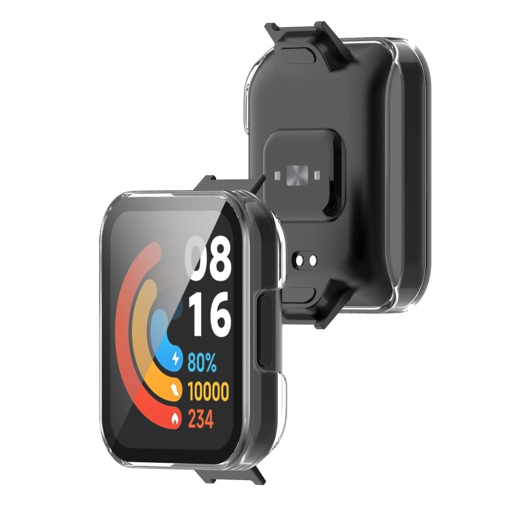 Full Cover Case Xiaomi Redmi Watch 2 Lite kirkas