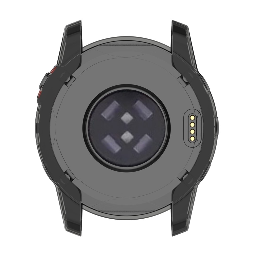 Kuori Garmin Fenix 7 Pro musta