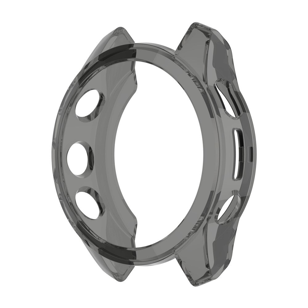 Kuori Garmin Fenix 7S musta