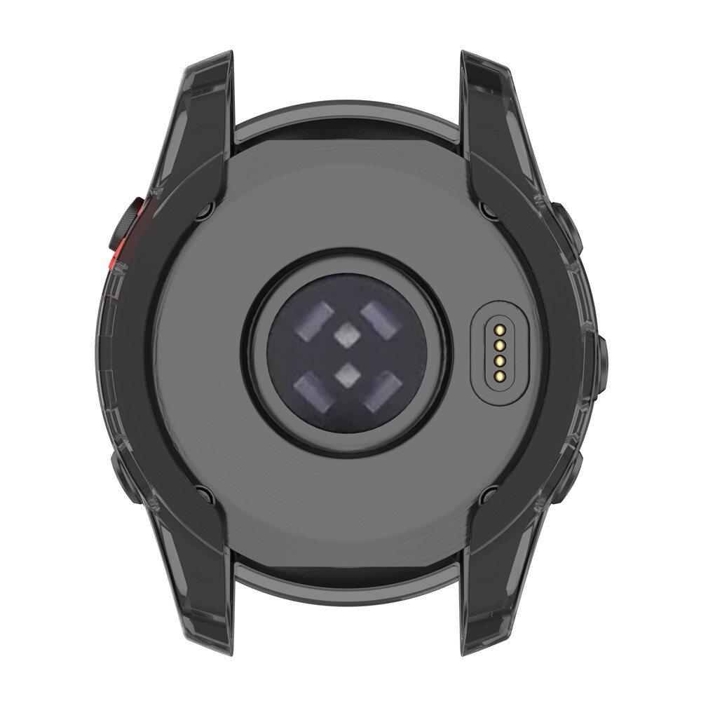 Kuori Garmin Fenix 7S musta