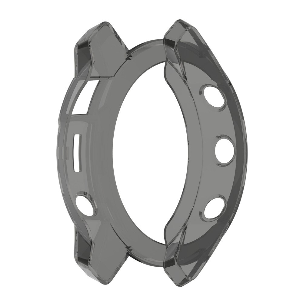 Kuori Garmin Fenix 7X musta