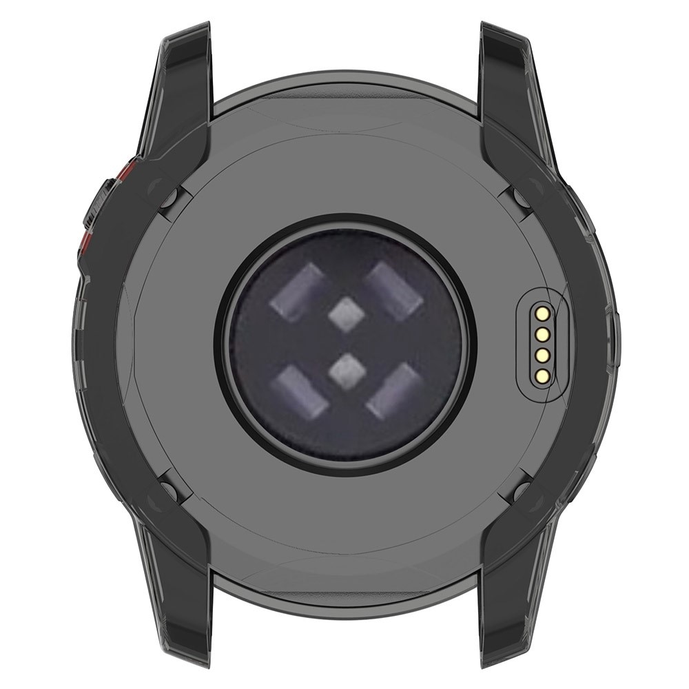 Kuori Garmin Fenix 7X Pro musta