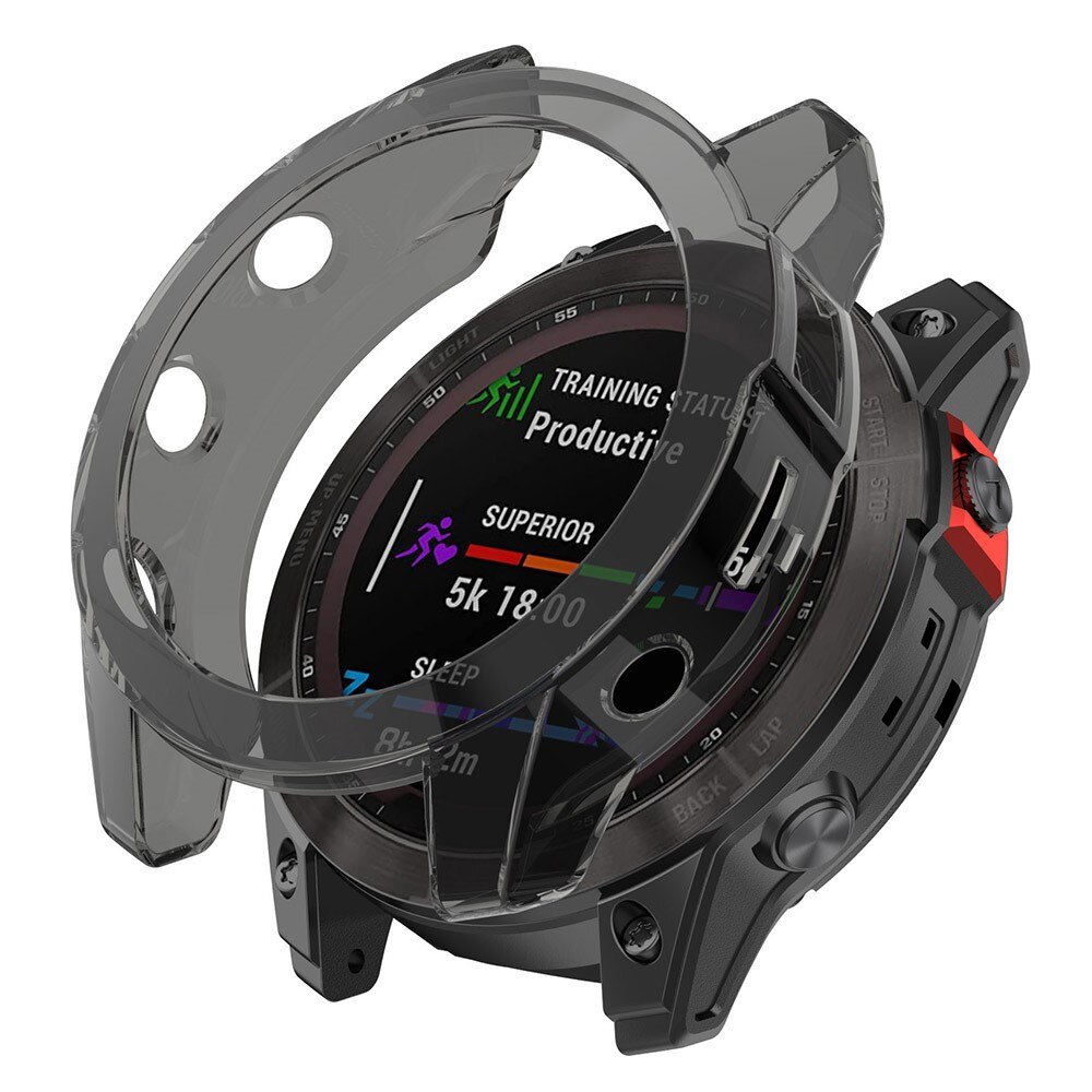 Kuori Garmin Epix 47mm Gen 2 musta