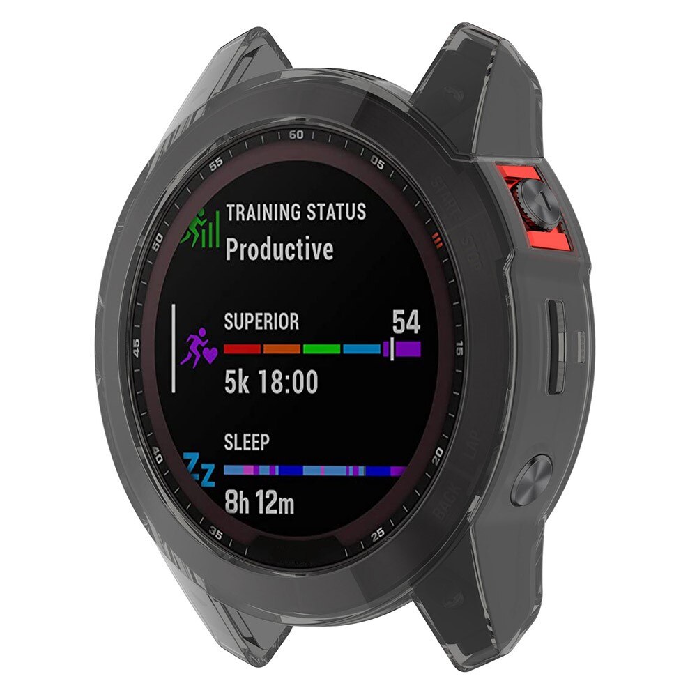 Kuori Garmin Epix 47mm Gen 2 musta