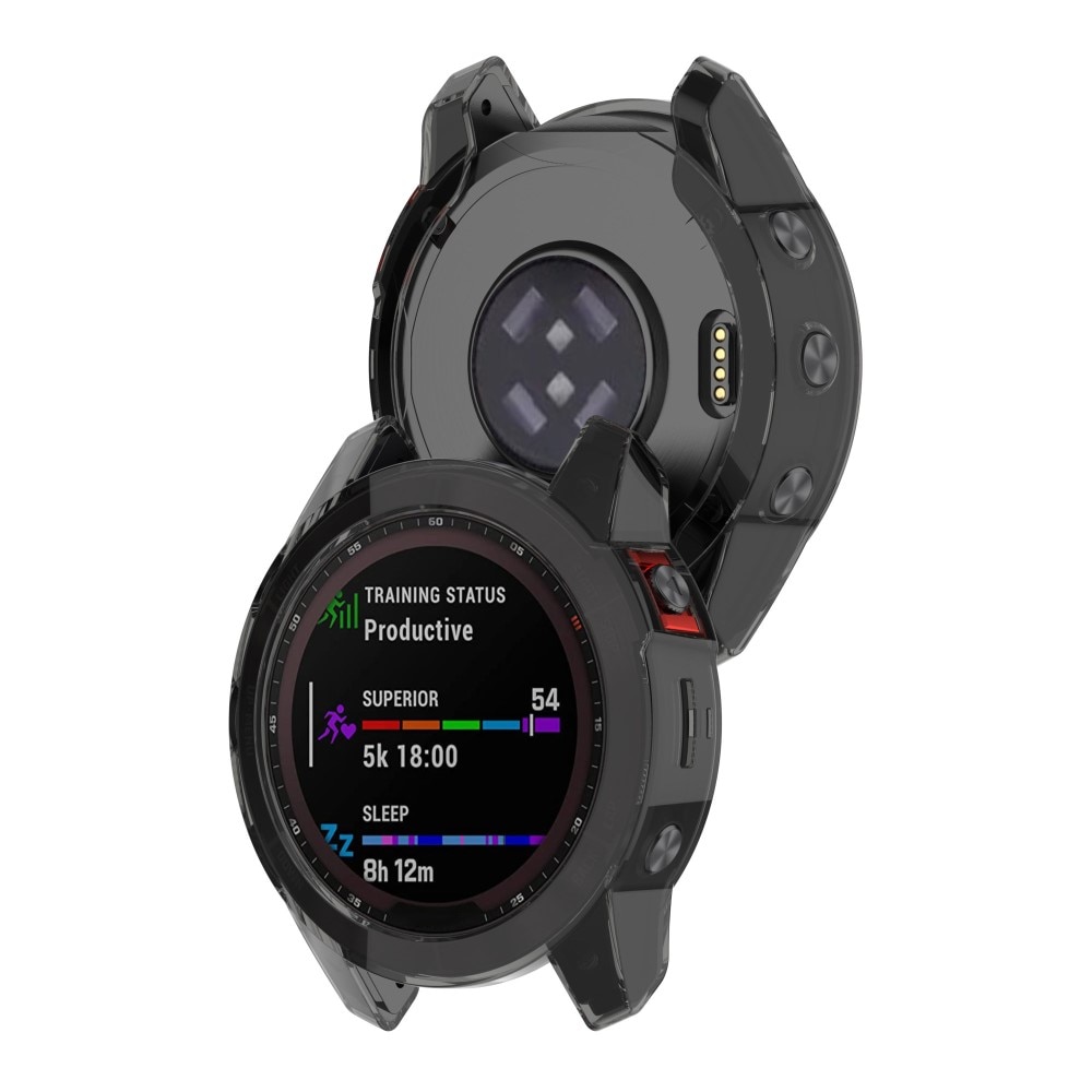 Kuori Garmin Epix 47mm Gen 2 musta