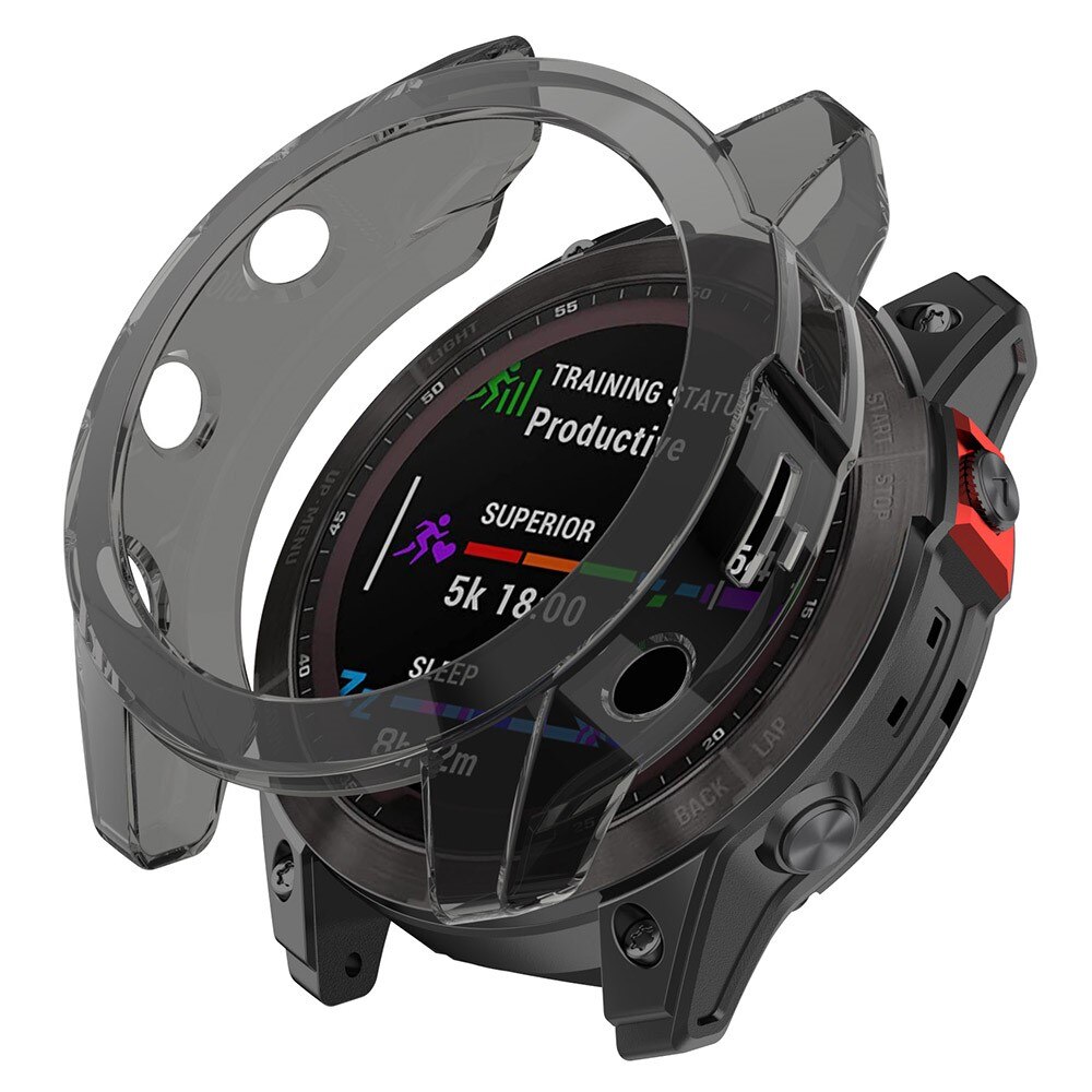 Kuori Garmin Epix musta