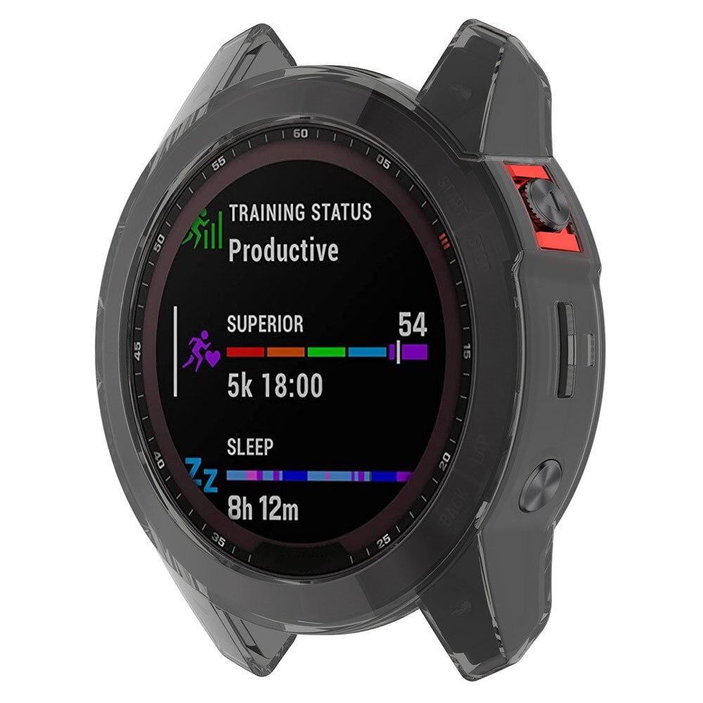 Kuori Garmin Epix musta