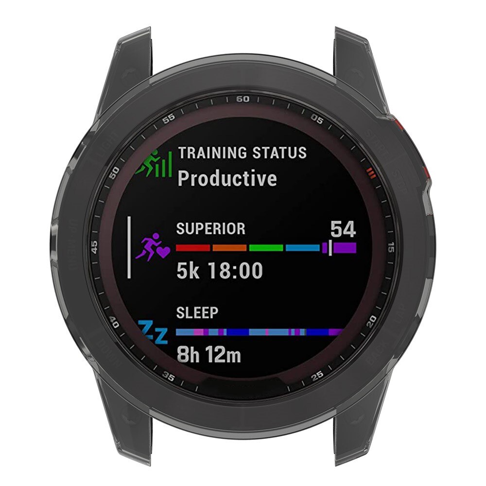 Kuori Garmin Epix musta