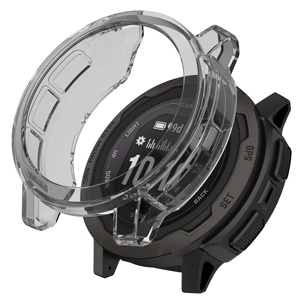 Kuori Garmin Instinct 2 musta