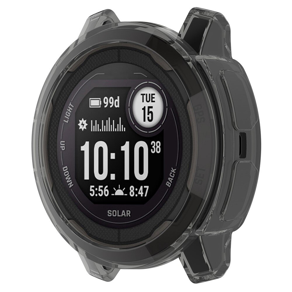 Kuori Garmin Instinct 2 musta