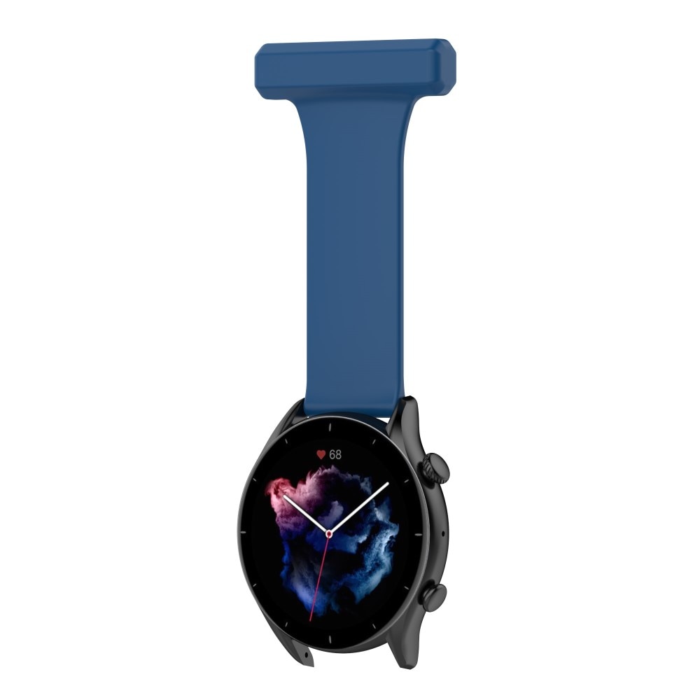 Samsung Galaxy Watch 46mm/45 mm hoitajan kello hihna sininen