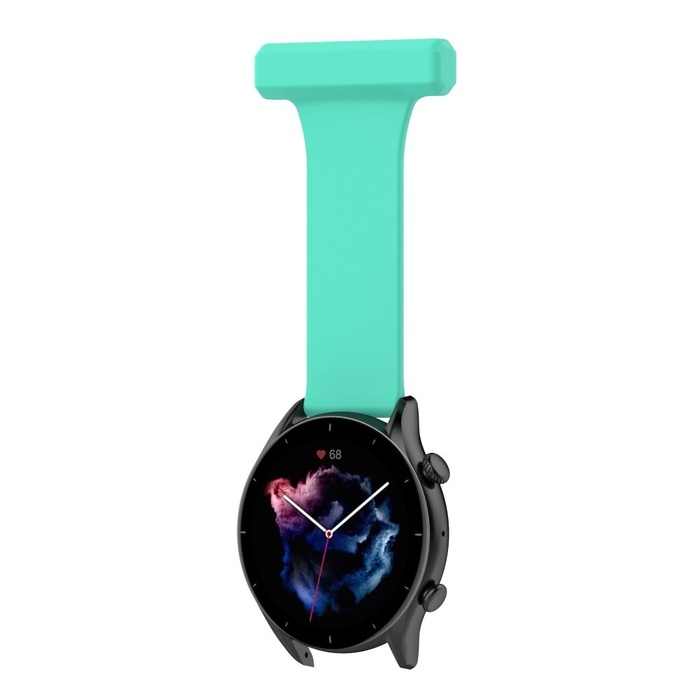 Samsung Galaxy Watch 46mm/45 mm hoitajan kello hihna vihreä