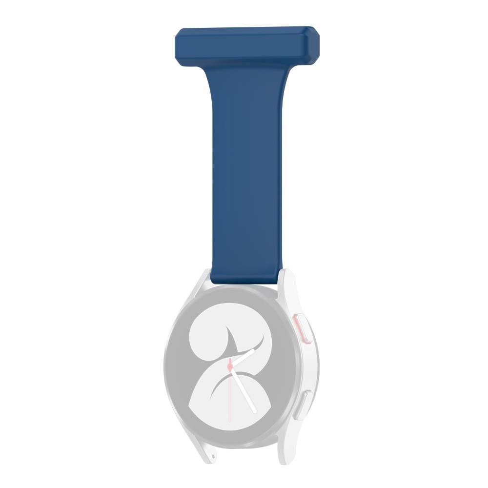 Samsung Galaxy Watch 4 44mm hoitajan kello hihna sininen