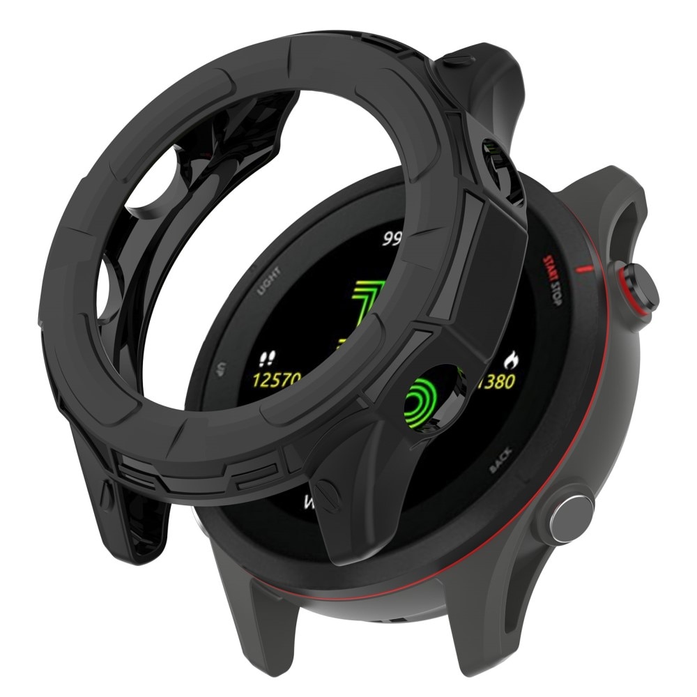 Kuori Garmin Forerunner 955 musta