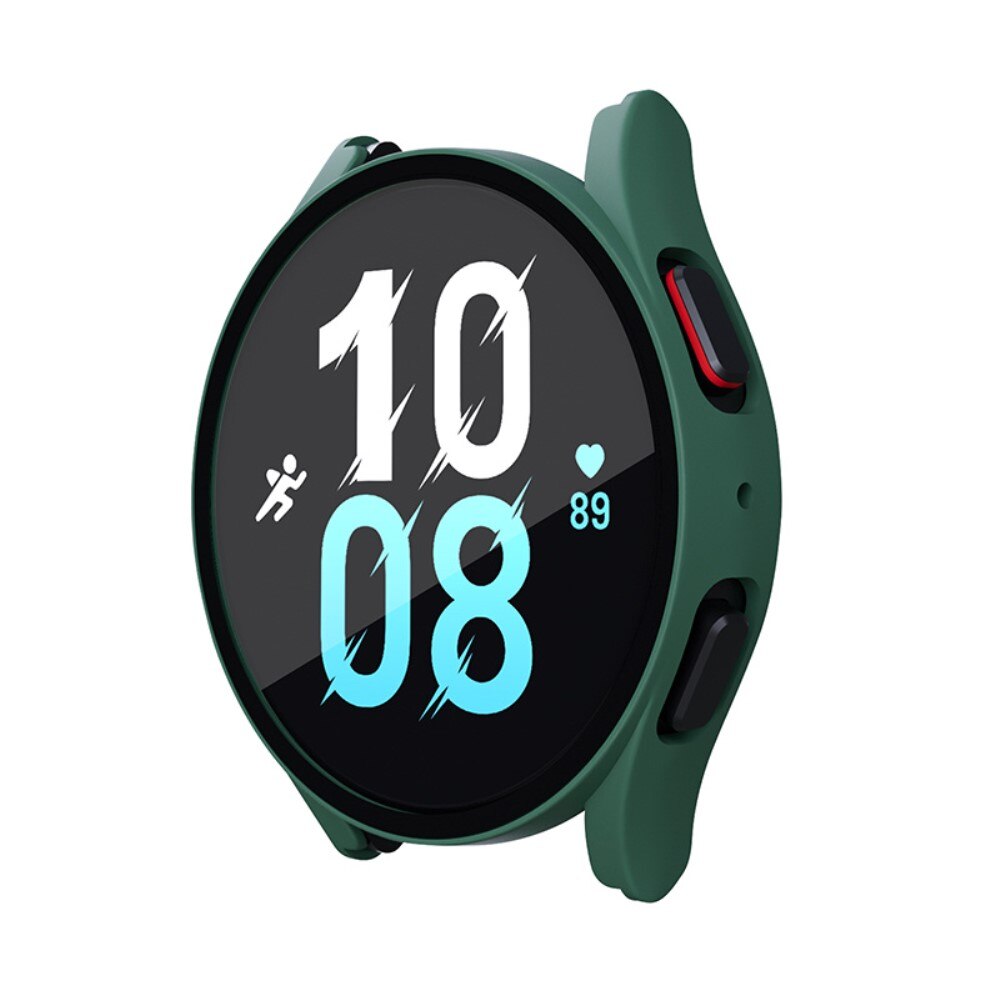 Full Cover Case Samsung Galaxy Watch 4/5 44mm vihreä