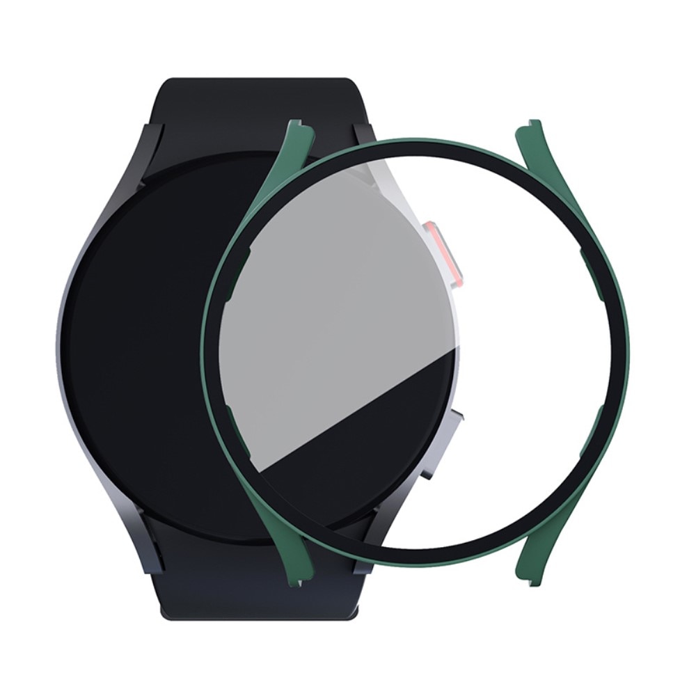 Full Cover Case Samsung Galaxy Watch 4/5 44mm vihreä