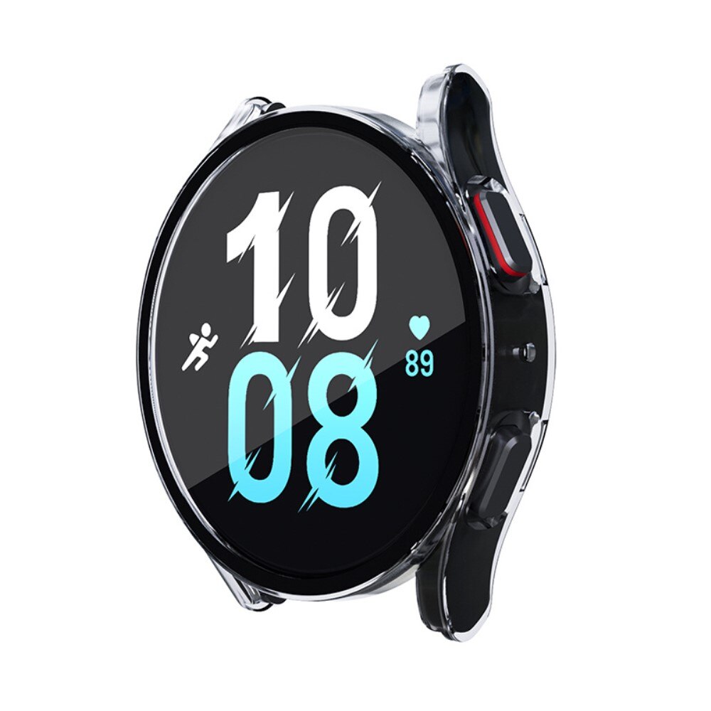 Full Cover Case Samsung Galaxy Watch 4/5 44mm kirkas