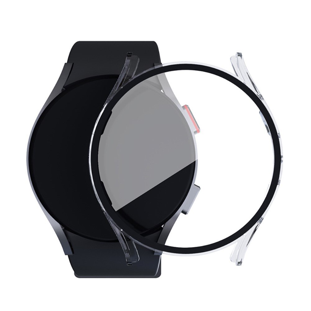 Full Cover Case Samsung Galaxy Watch 4/5 44mm kirkas