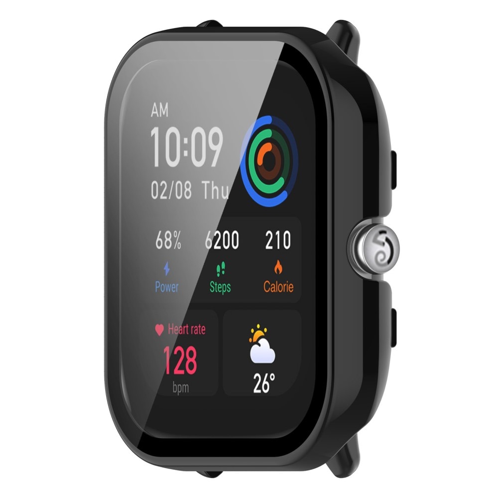 Full Cover Case Amazfit GTS 4 Mini Black