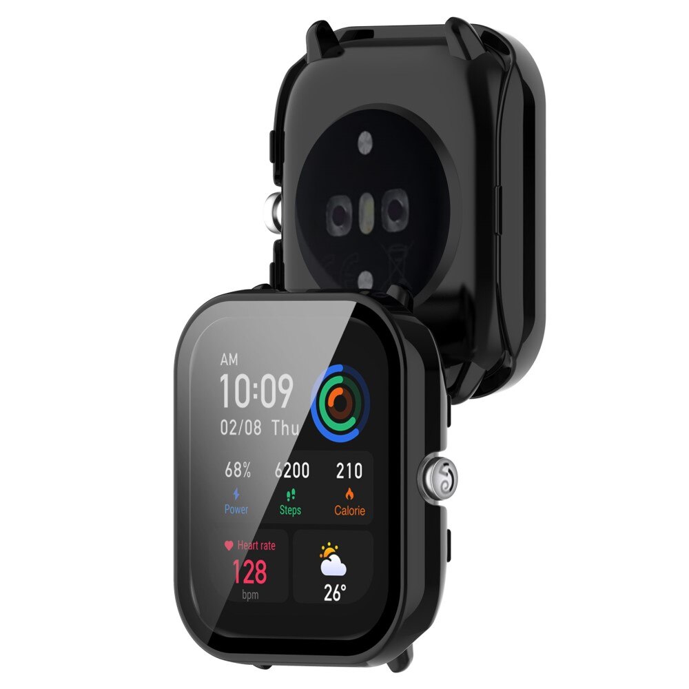 Full Cover Case Amazfit GTS 4 Mini Black