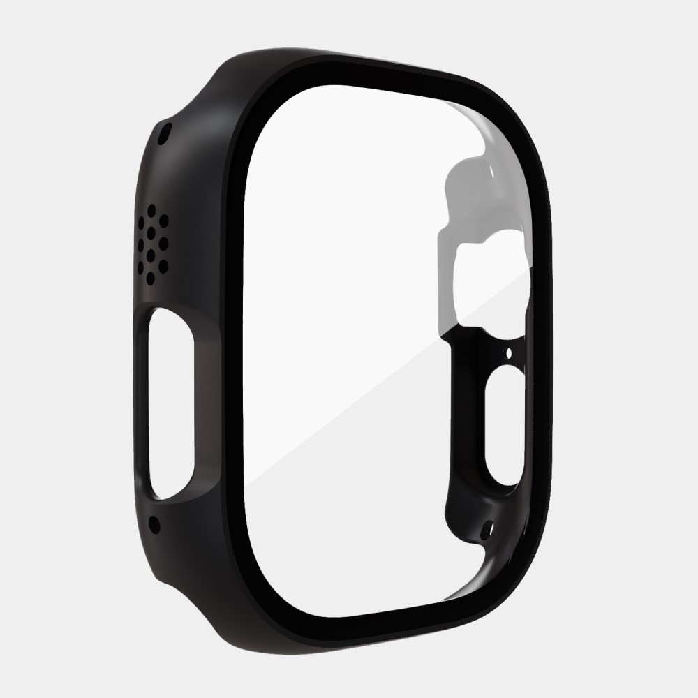 Full Cover Case Apple Watch Ultra 49mm Black