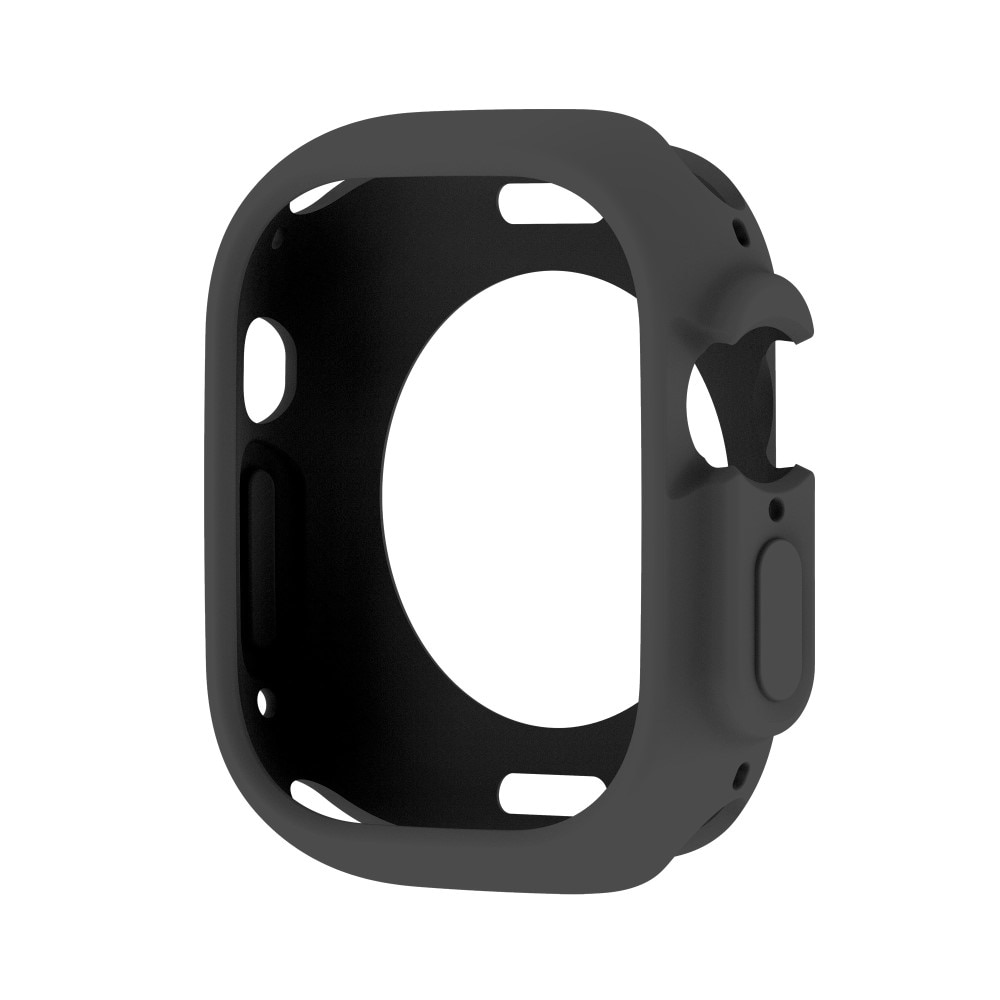 TPU Kuori Apple Watch Ultra 49mm musta