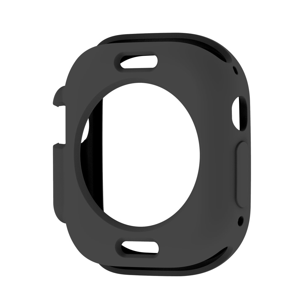 TPU Kuori Apple Watch Ultra 49mm musta