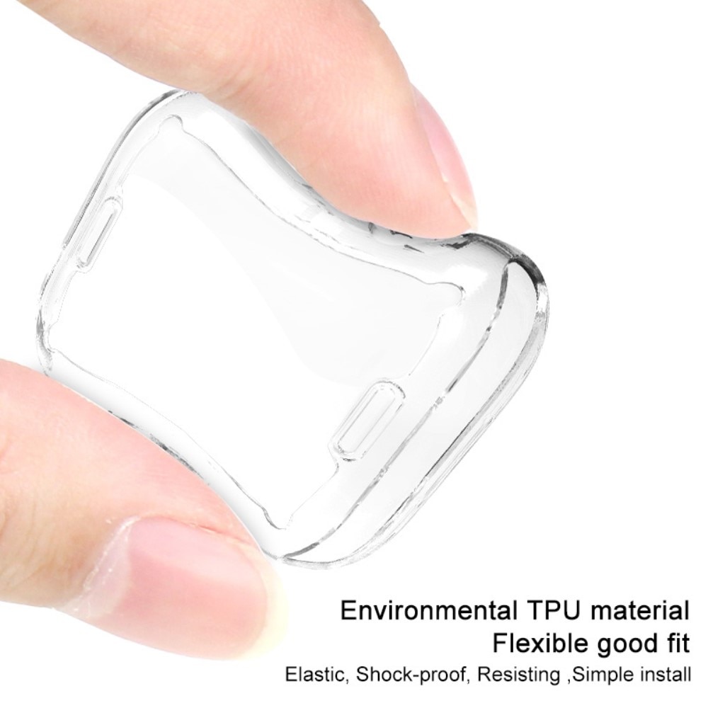 TPU Case Apple Watch 44mm Crystal Clear