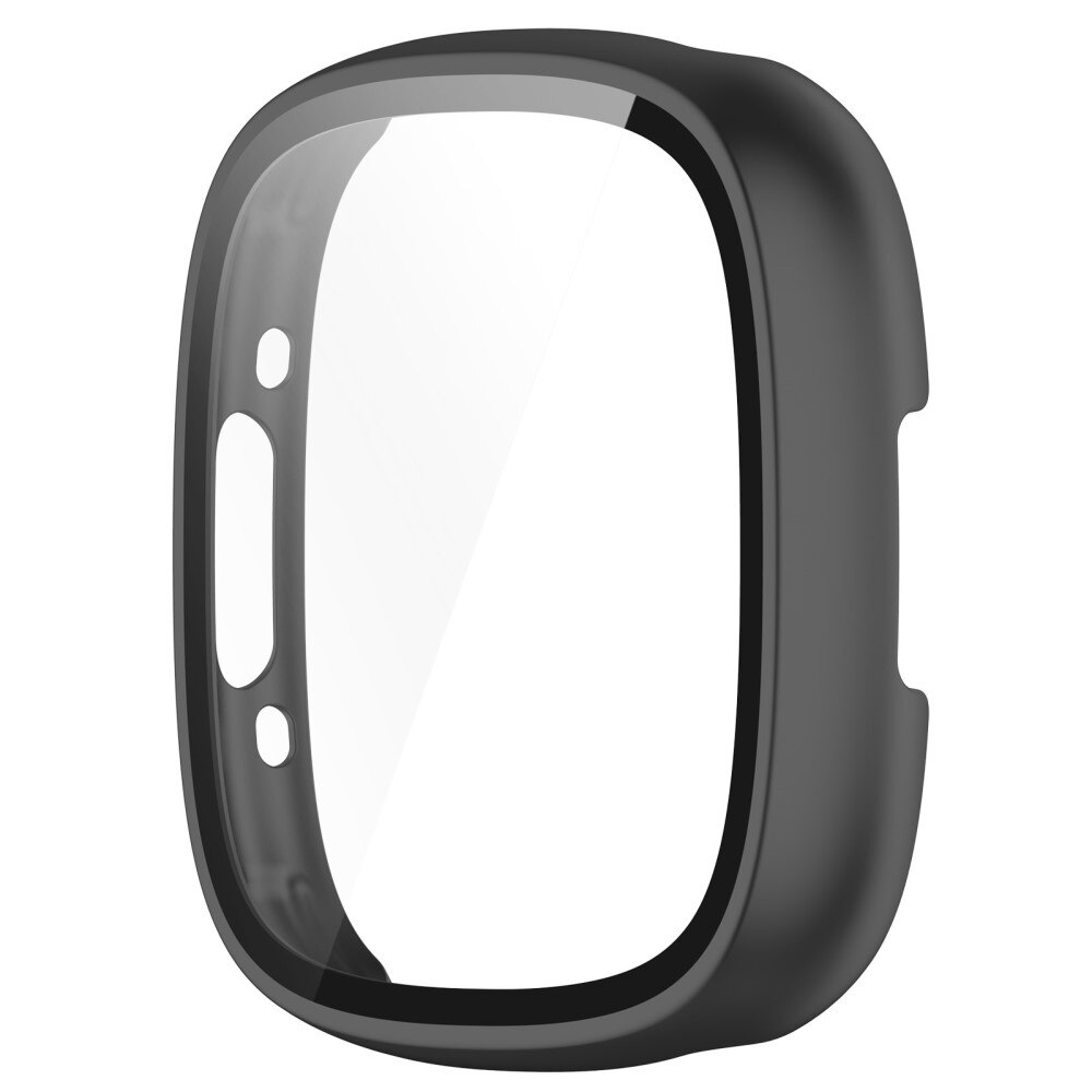 Full Cover Case Fitbit Versa 4 Black