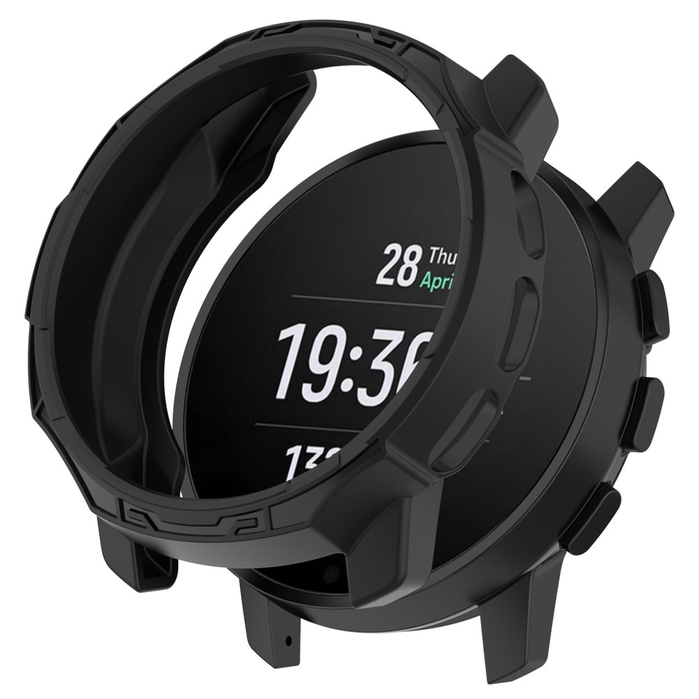 TPU Kuori Suunto 9 Peak musta