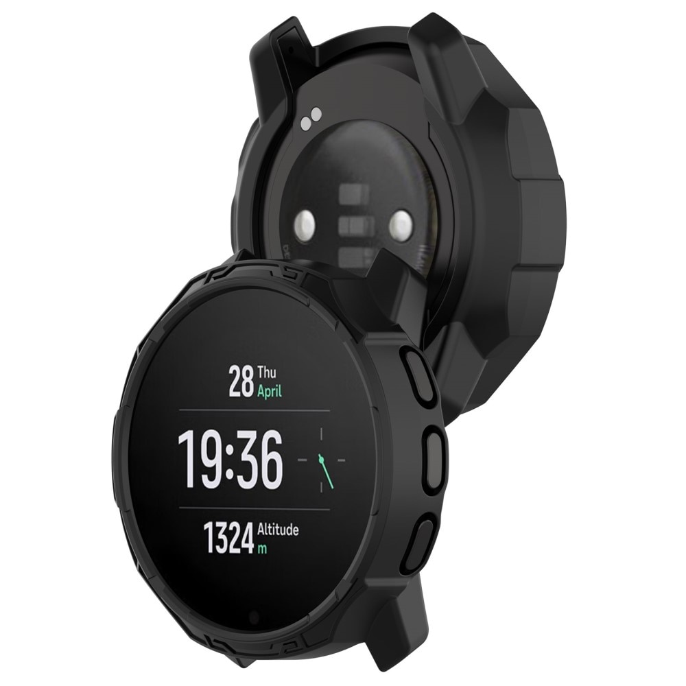 TPU Kuori Suunto 9 Peak Pro musta