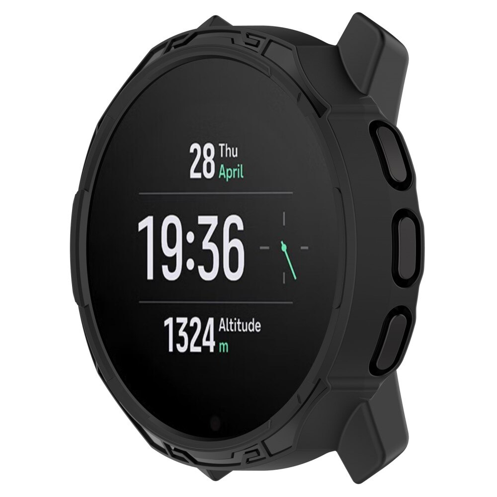 TPU Kuori Suunto 9 Peak musta