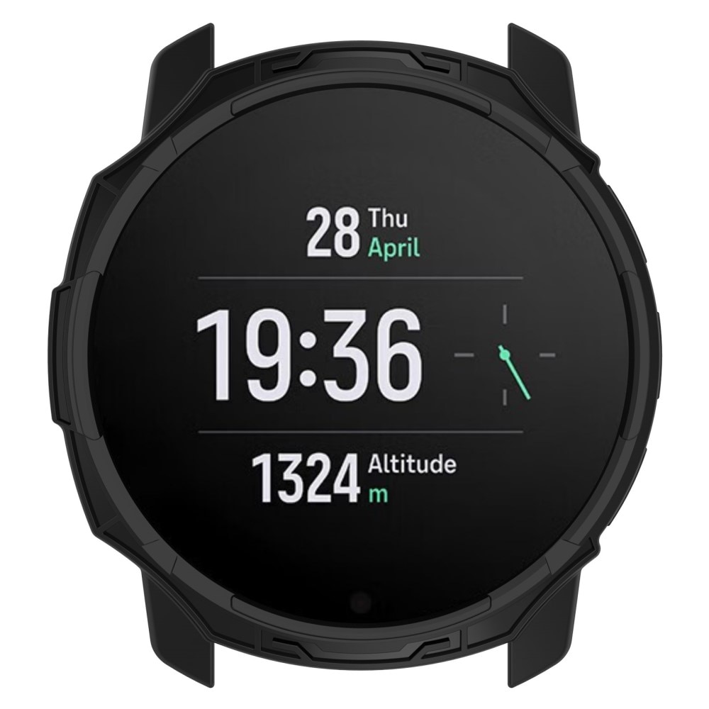 TPU Kuori Suunto 9 Peak Pro musta