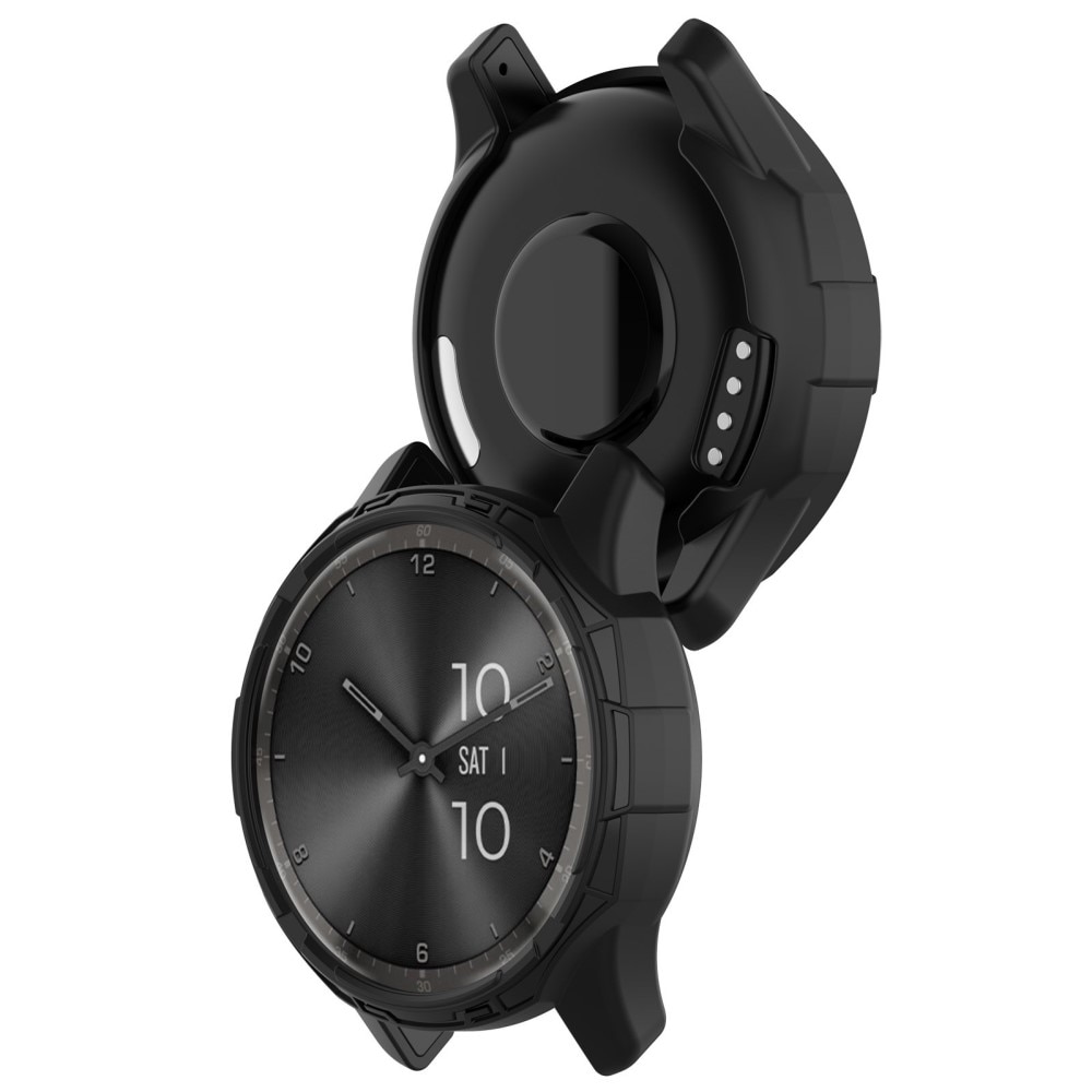 Kuori Garmin Vivomove Trend musta