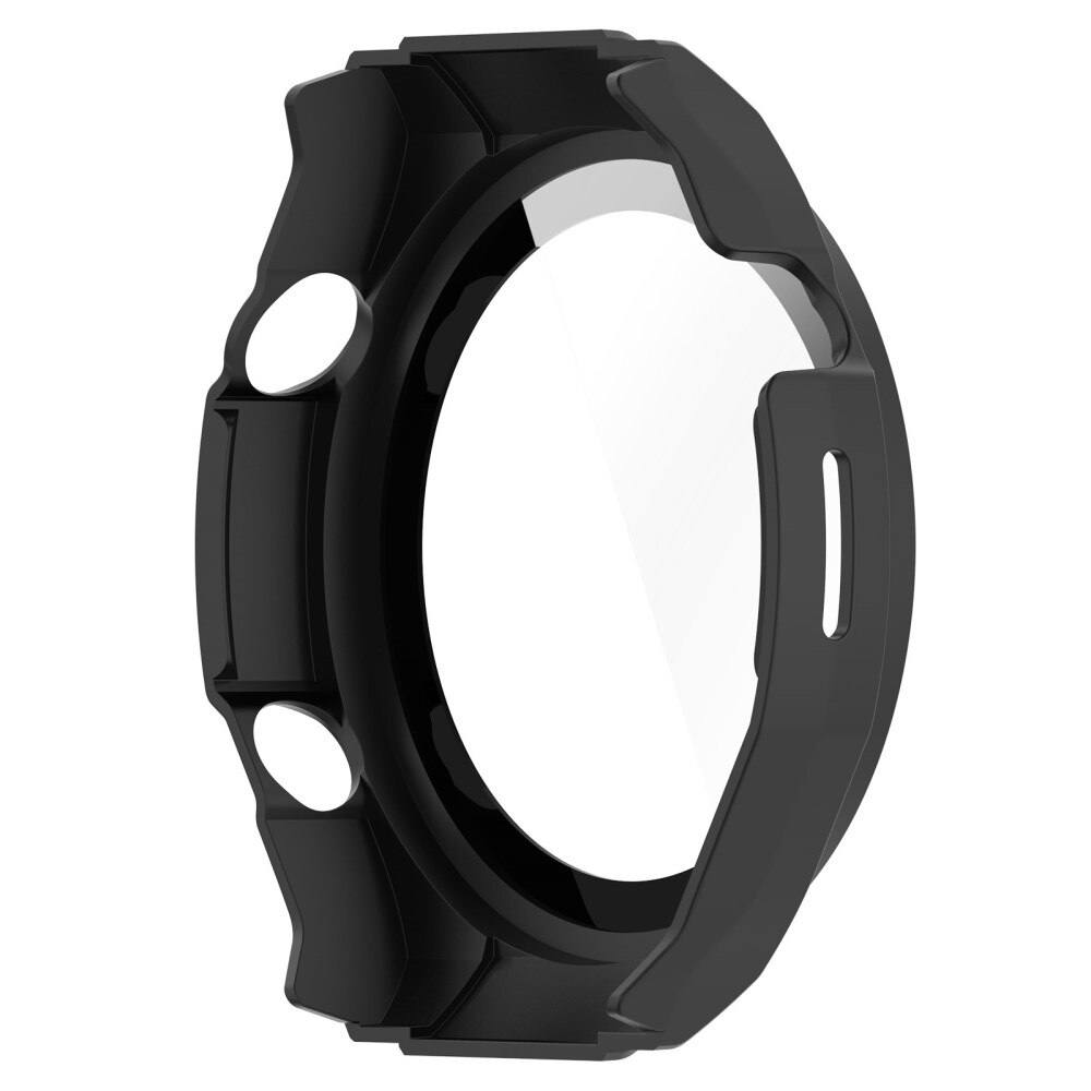 Full Cover Case Huawei Watch Ultimate musta