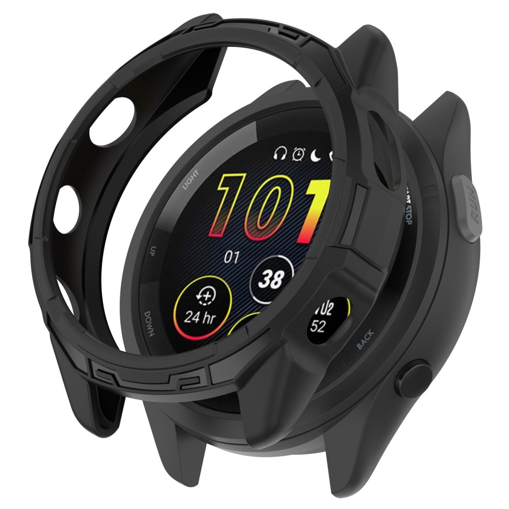 Kuori Garmin Forerunner 265 musta