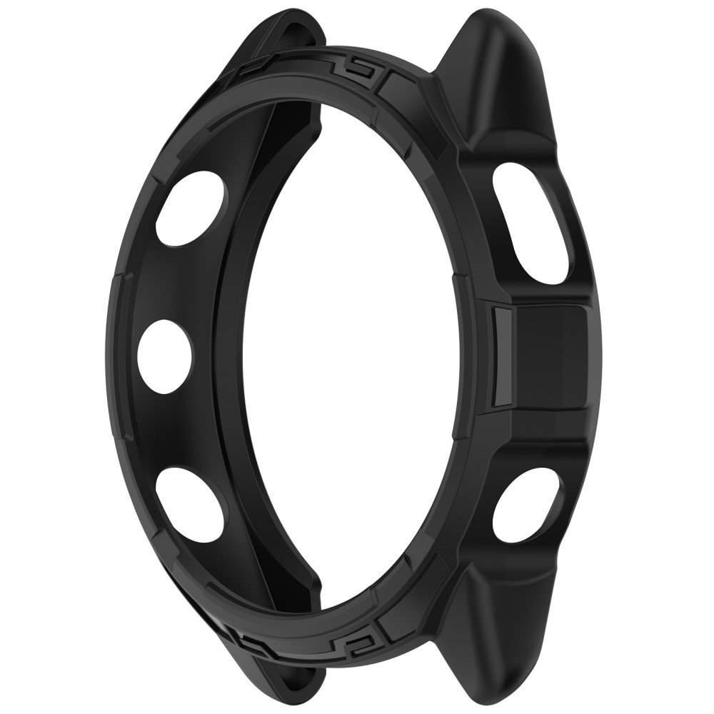 Kuori Garmin Forerunner 265 musta